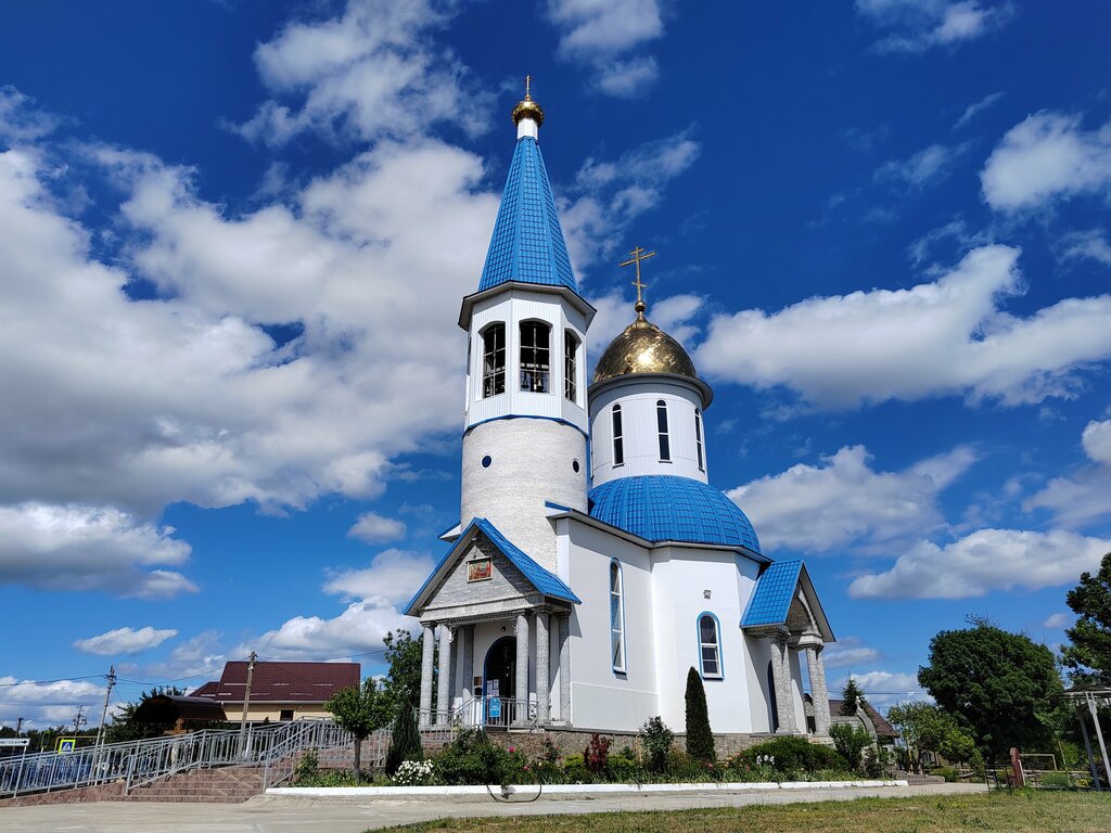 Iglesia ortodoxa Церковь Успения Пресвятой Богородицы, , foto