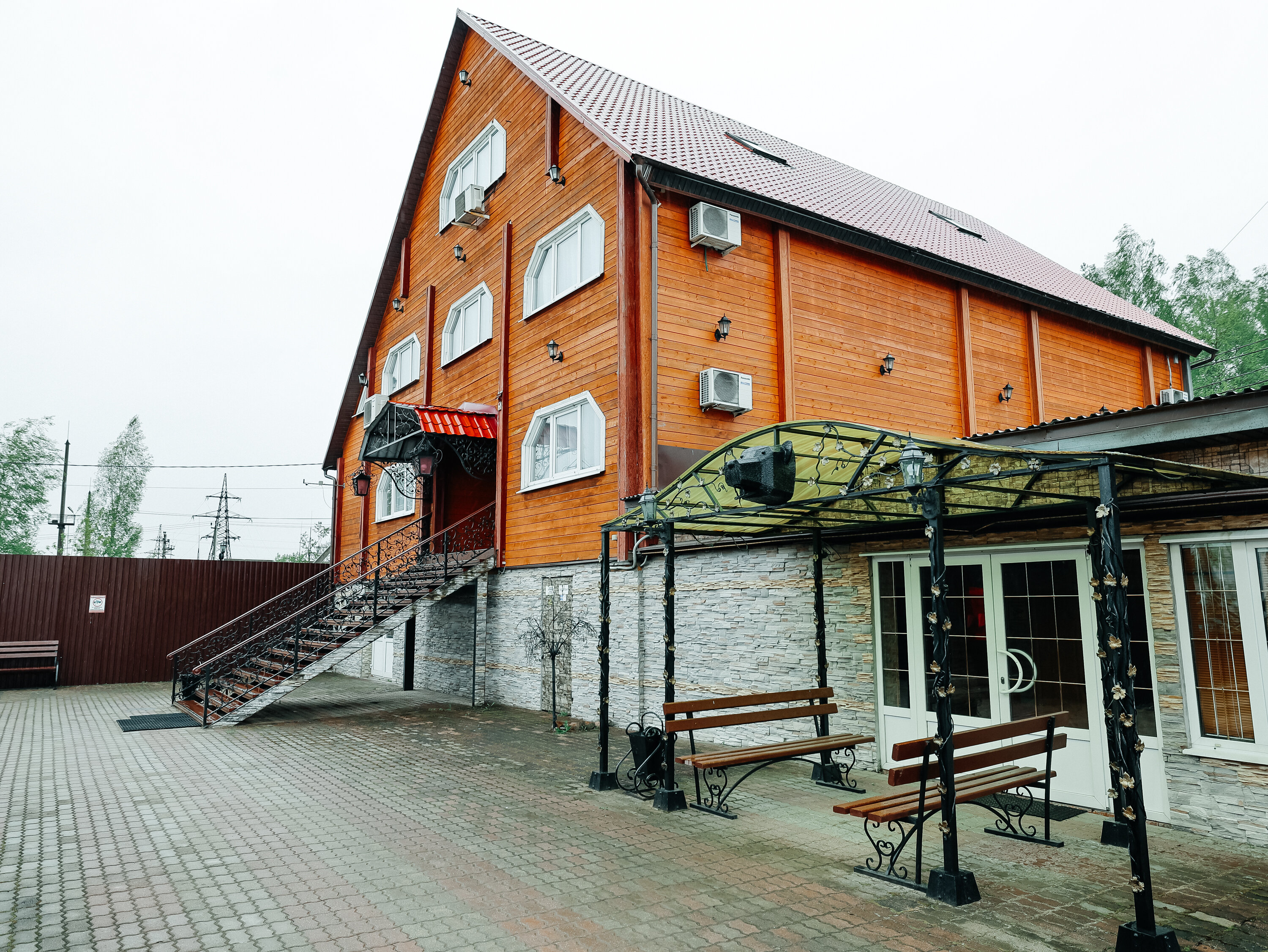 Фото Покровский медведь