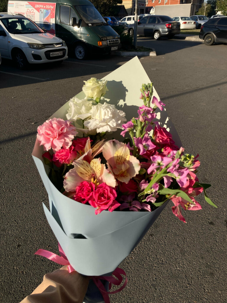 Екатерина Барсукова