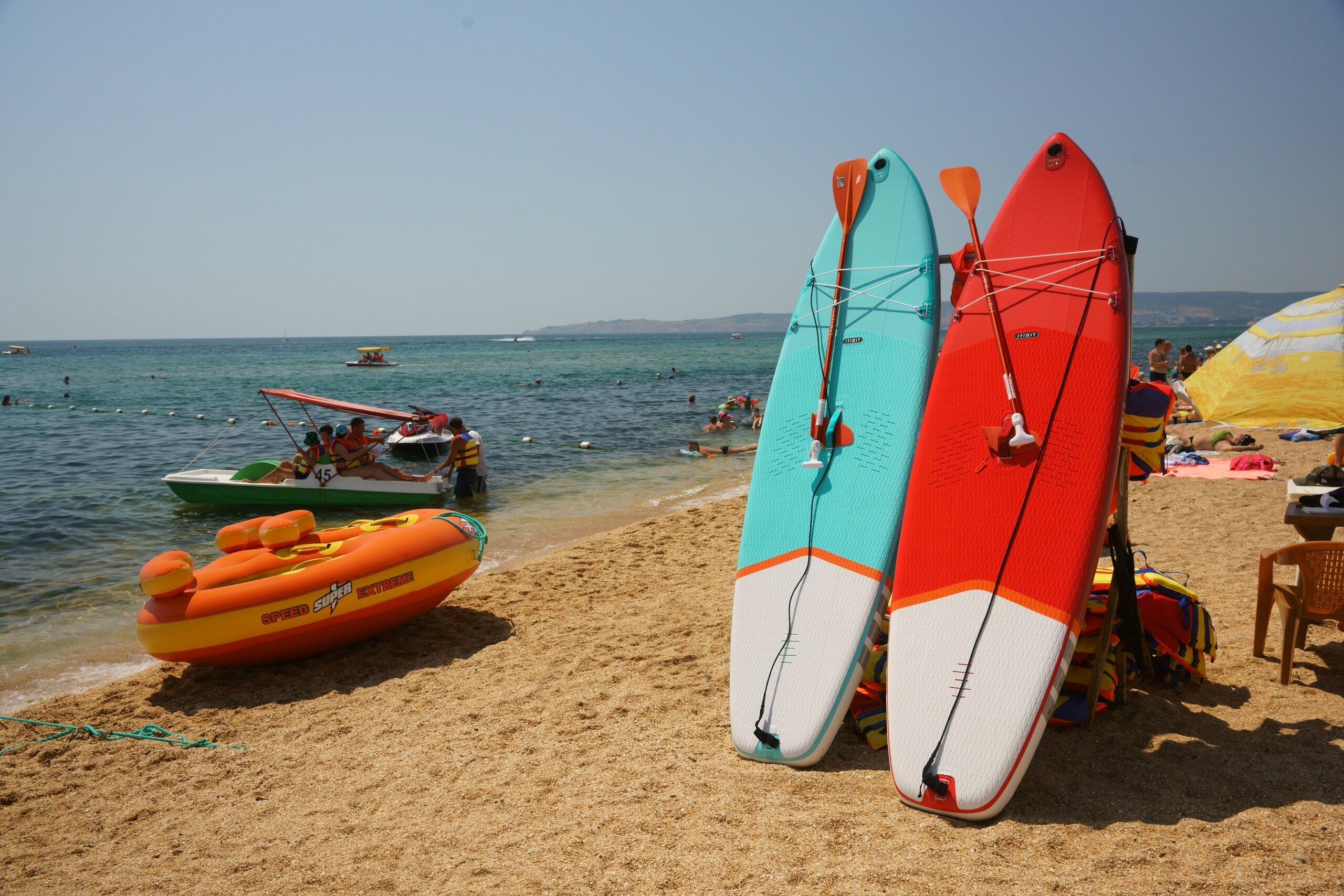 Фото На песках