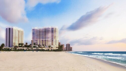 Гостиница Amrit Ocean Resort and Residences - Singer Island