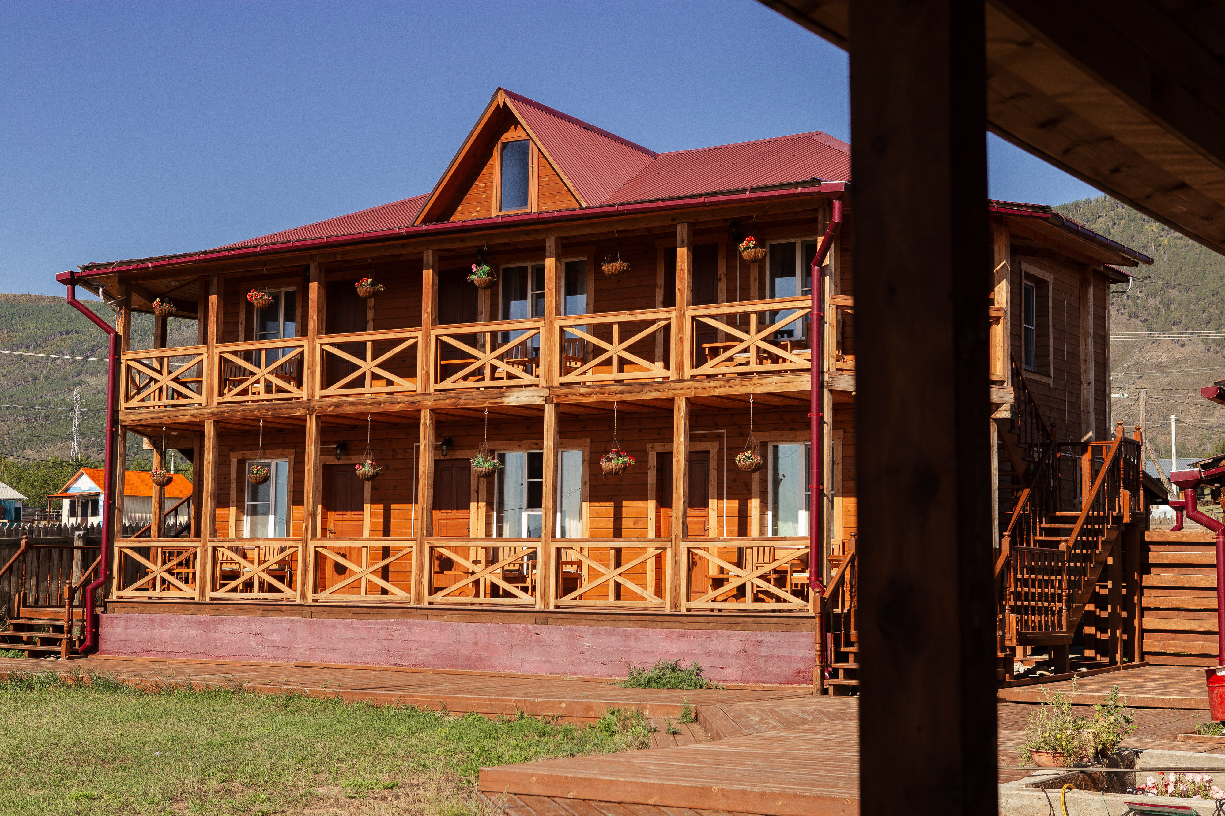 Фото Усадьба Дорофеева