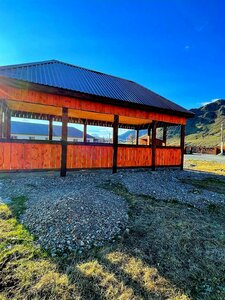 Campings Angudai (selo Shashikman, ulitsa Shibilik, 1), hotel
