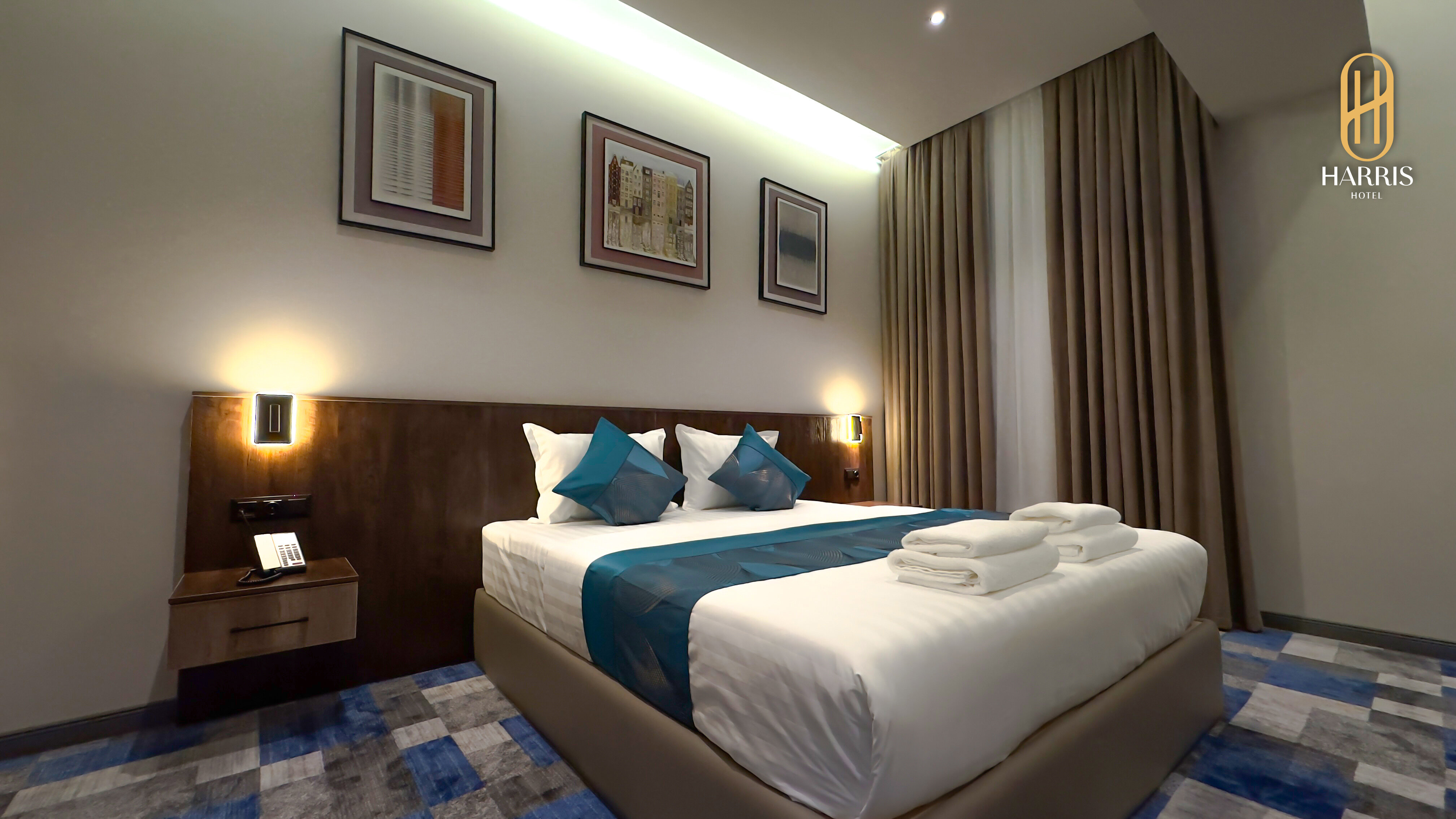 Фото Harris Hotel