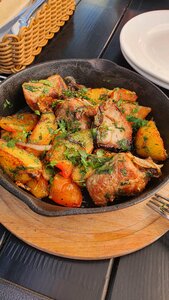 Myaso&Myka (Lenina Street No:22А, Gelendzhik), kafe  Gelencik'ten