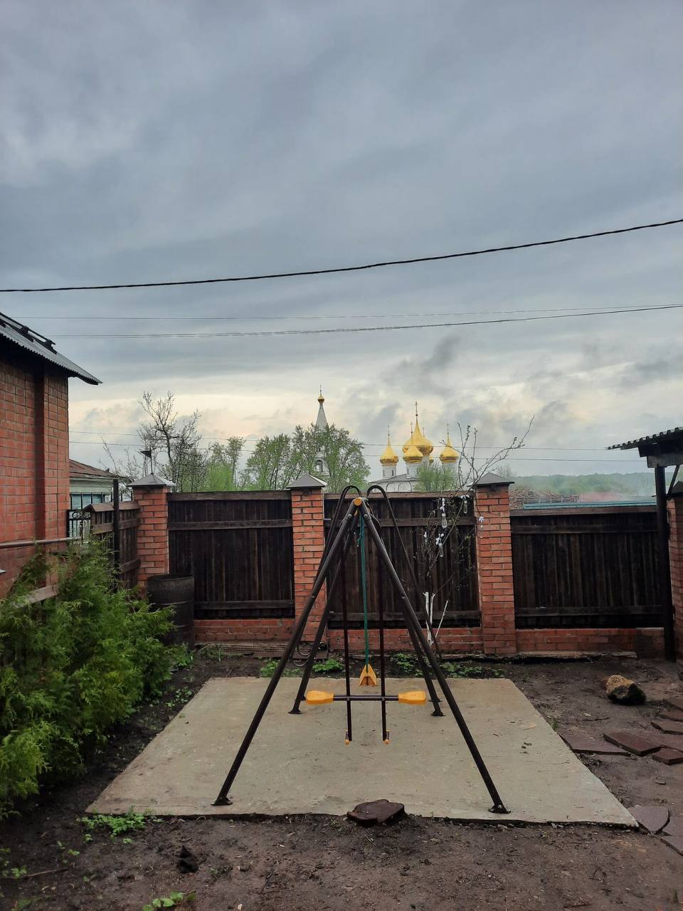 Фото Дом с Амбаром 1903