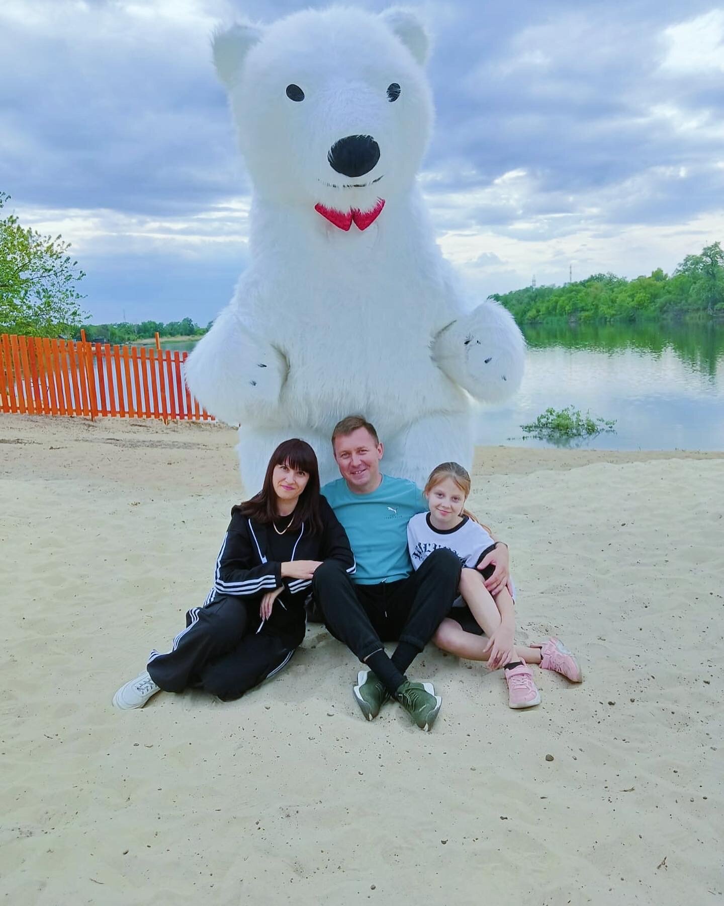 Фото Домик у речки