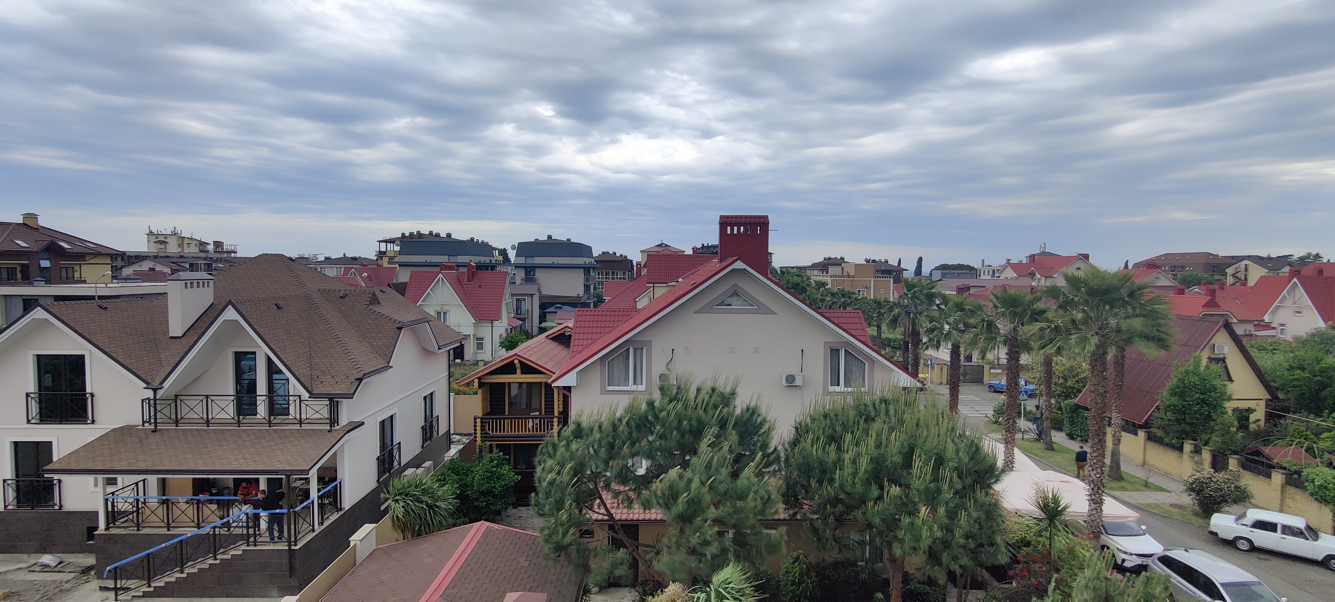 Фото Долина