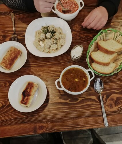 Pizzeria Satisfied cat, Moscow and Moscow Oblast, photo