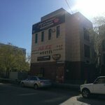 Red Black Family (Asan Qaıǵy kóshesi, 41), club nocturno