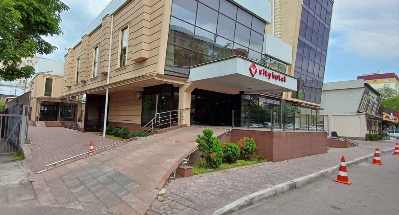 Фото City Hotel Bishkek