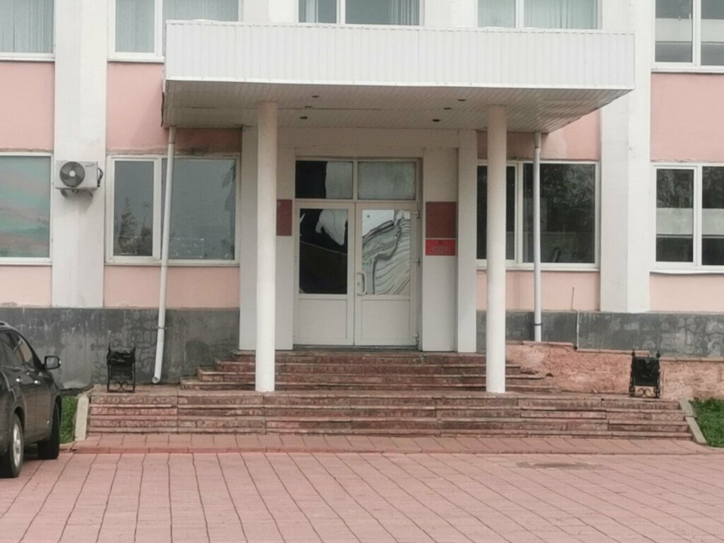 Administration Централизованная бухгалтерия Управления жилищно-коммунального хозяйства Администрации округа Муром, Murom, photo