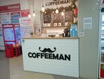 Coffeeman (Stroiteley Boulevard, 48), coffee shop