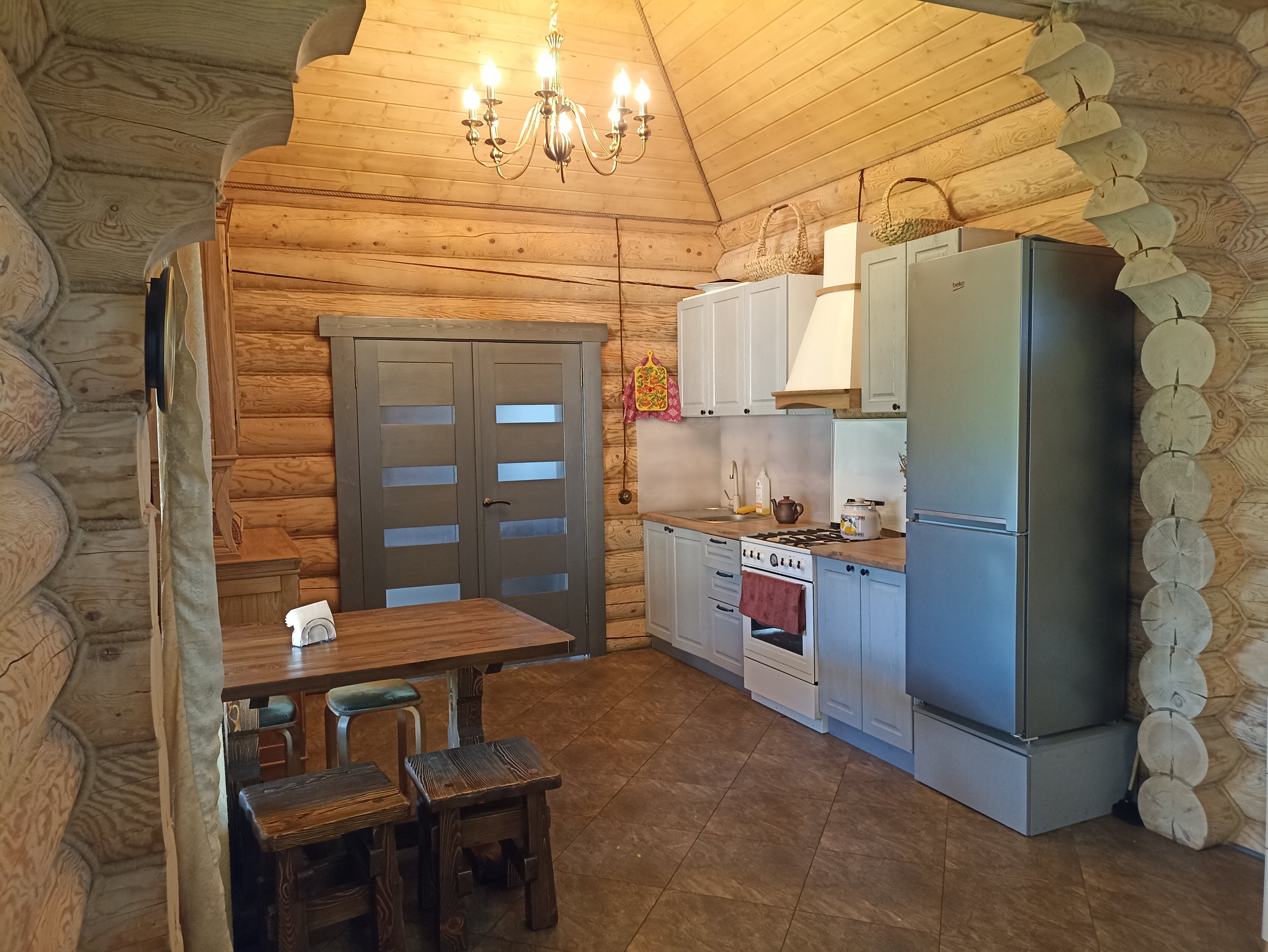 Фото Хоромы в Добром