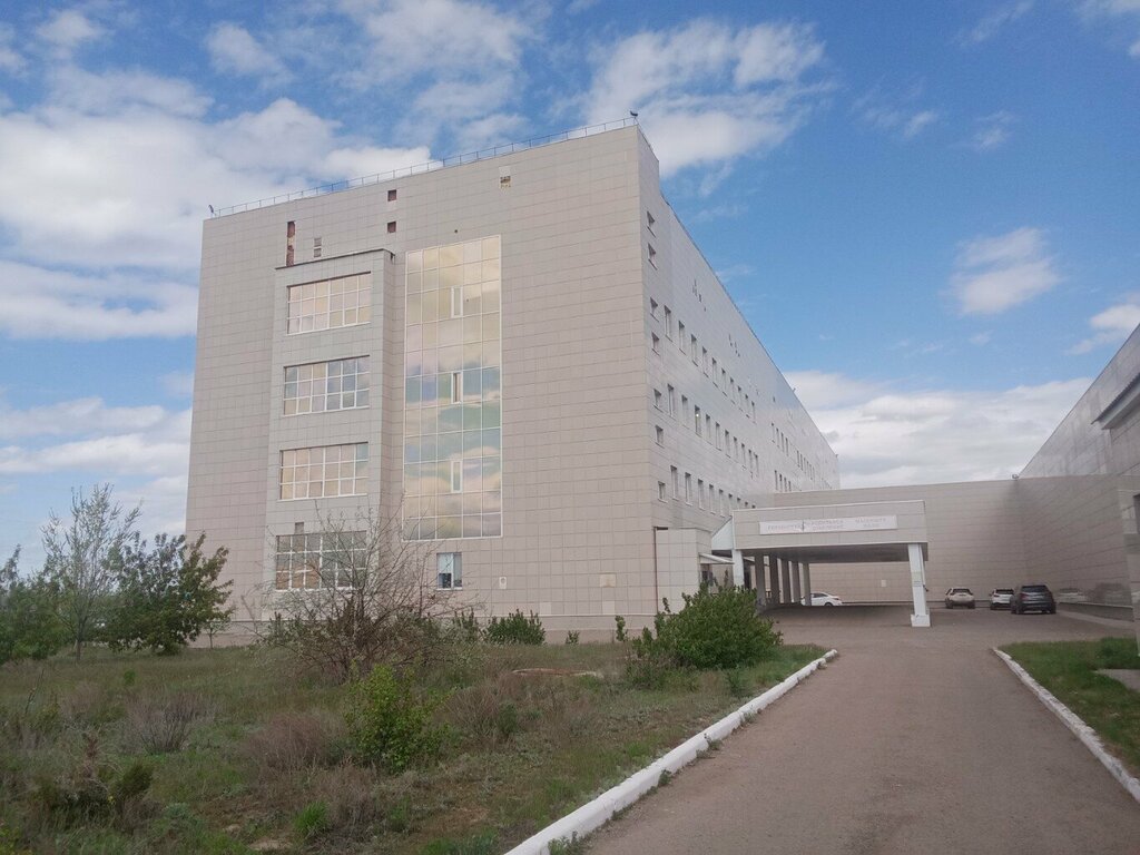 Maternity hospital Aktobe, Aktobe, photo