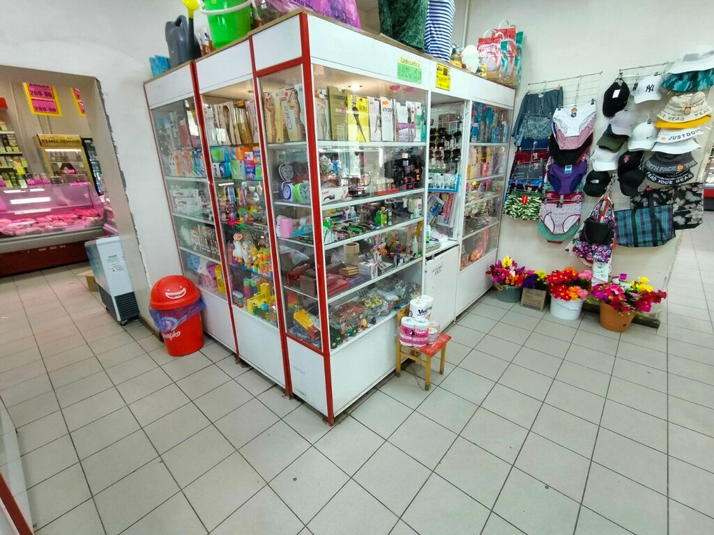 Convenience store Магазин смешанных товаров, Ivanovo, photo