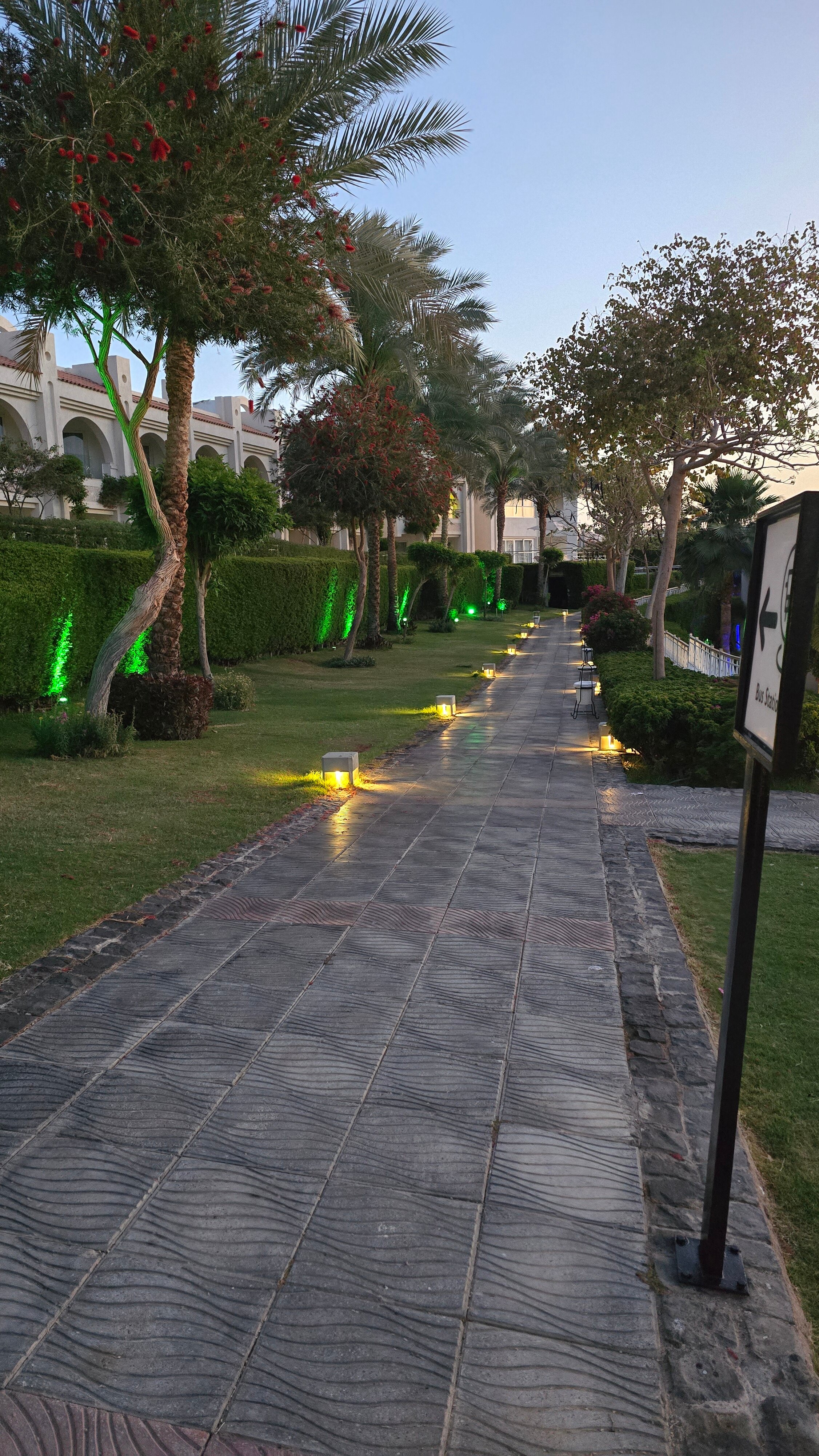 Фото Sunrise Montemare Resort Grand Select