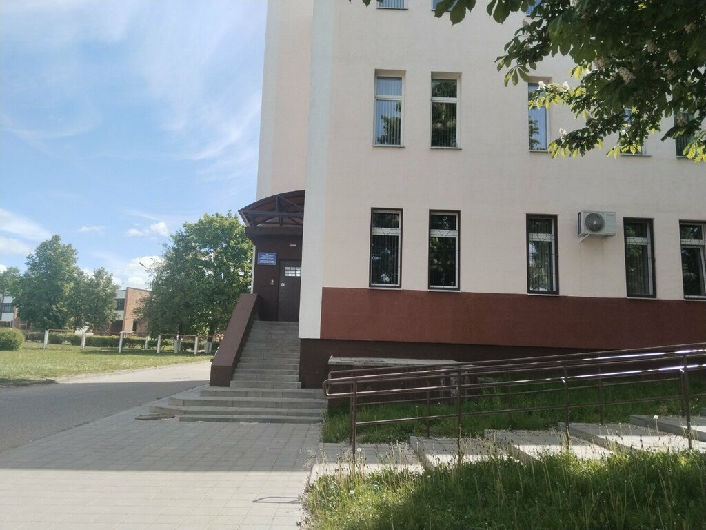 عمليات وصيانة السكك الحديدية Uchastok Lidskoy Distantsii Signalizatsii i Svyazi ، ، صورة