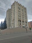 Уполномоченный по правам человека в Пензенской области (Volodarskogo Street, 49), ministerios, departamentos, servicios públicos