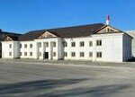 На Севастопольской (Sevastopolskaya Street, 10), business center
