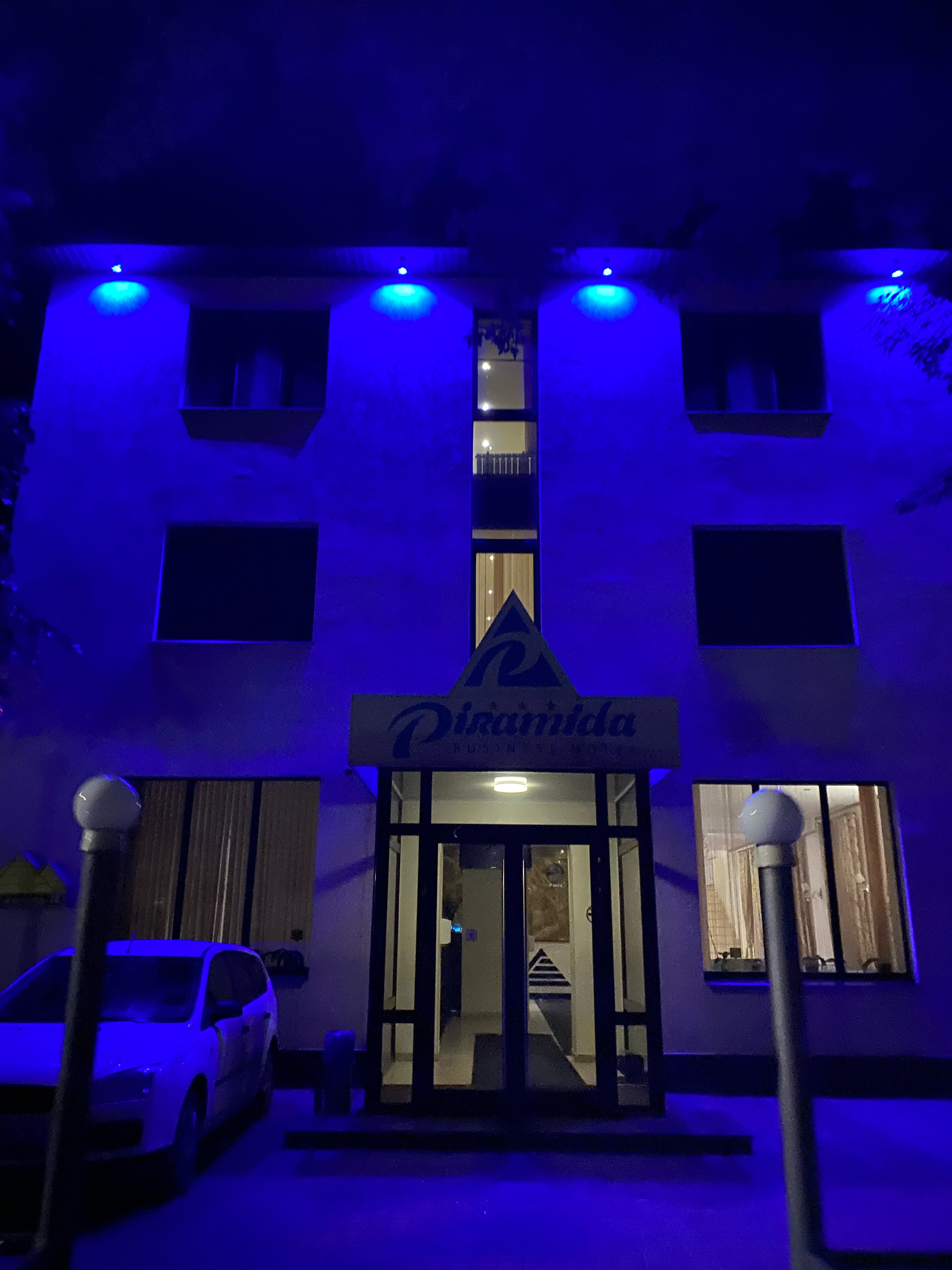 Фото Пирамида