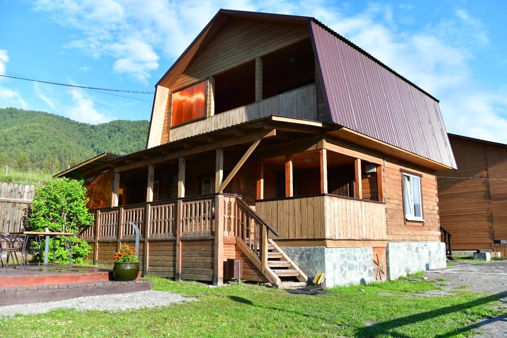 Фото Зеленые горки