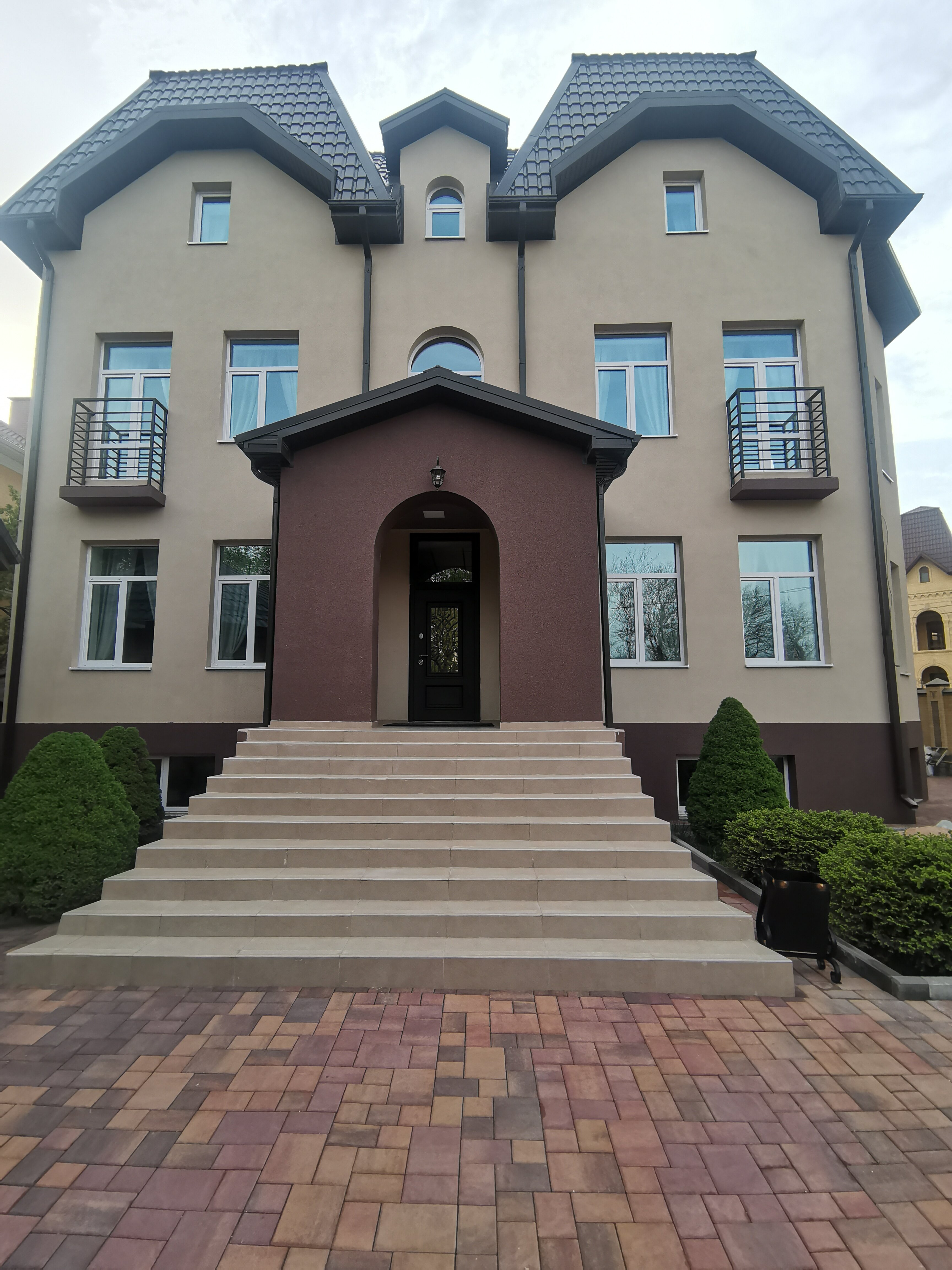 Фото Дом на Грибоедова