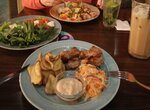 SHashlykoff (Molodezhnaya Street, 26), restaurant