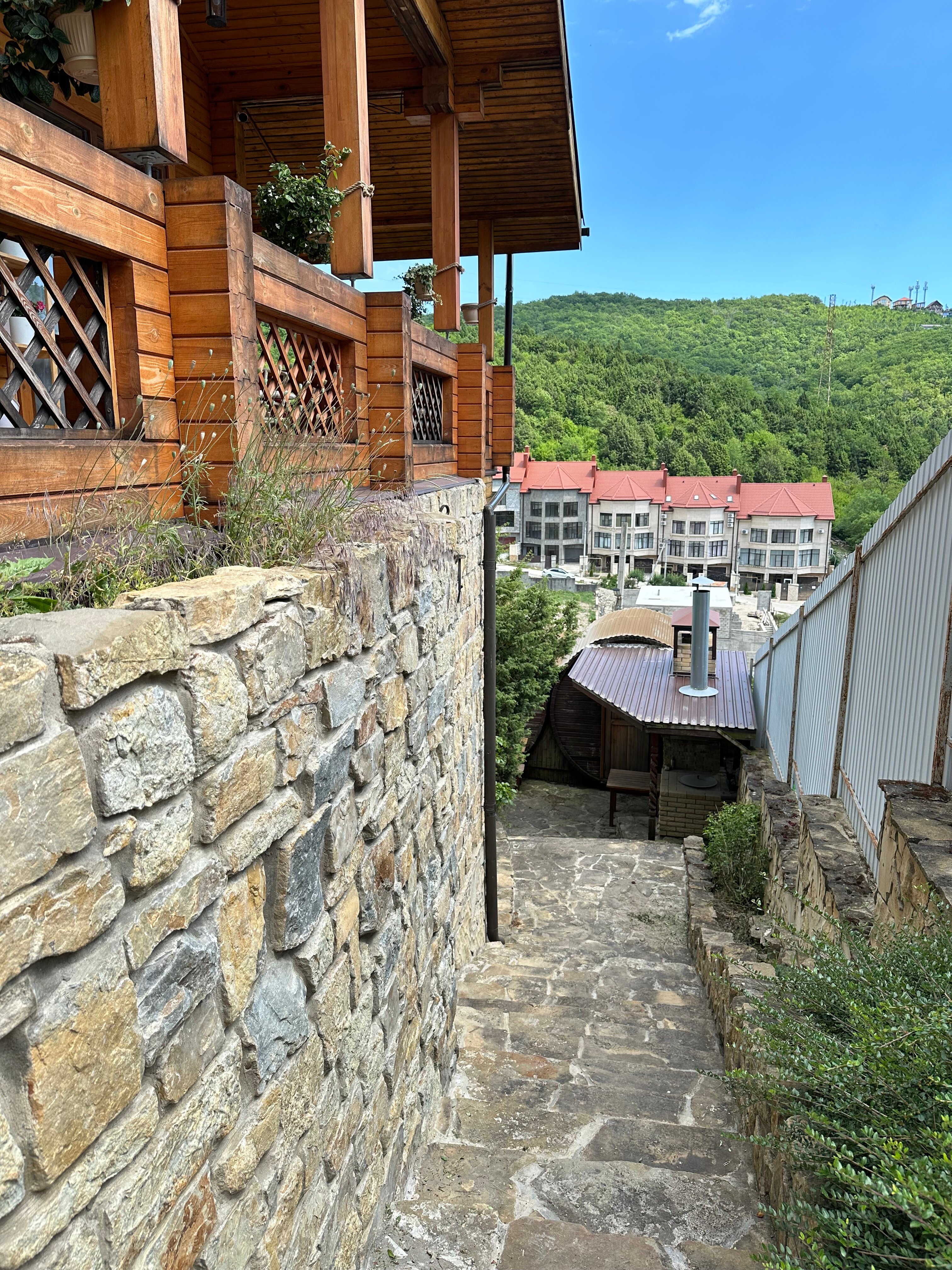 Фото Фрау Абрау