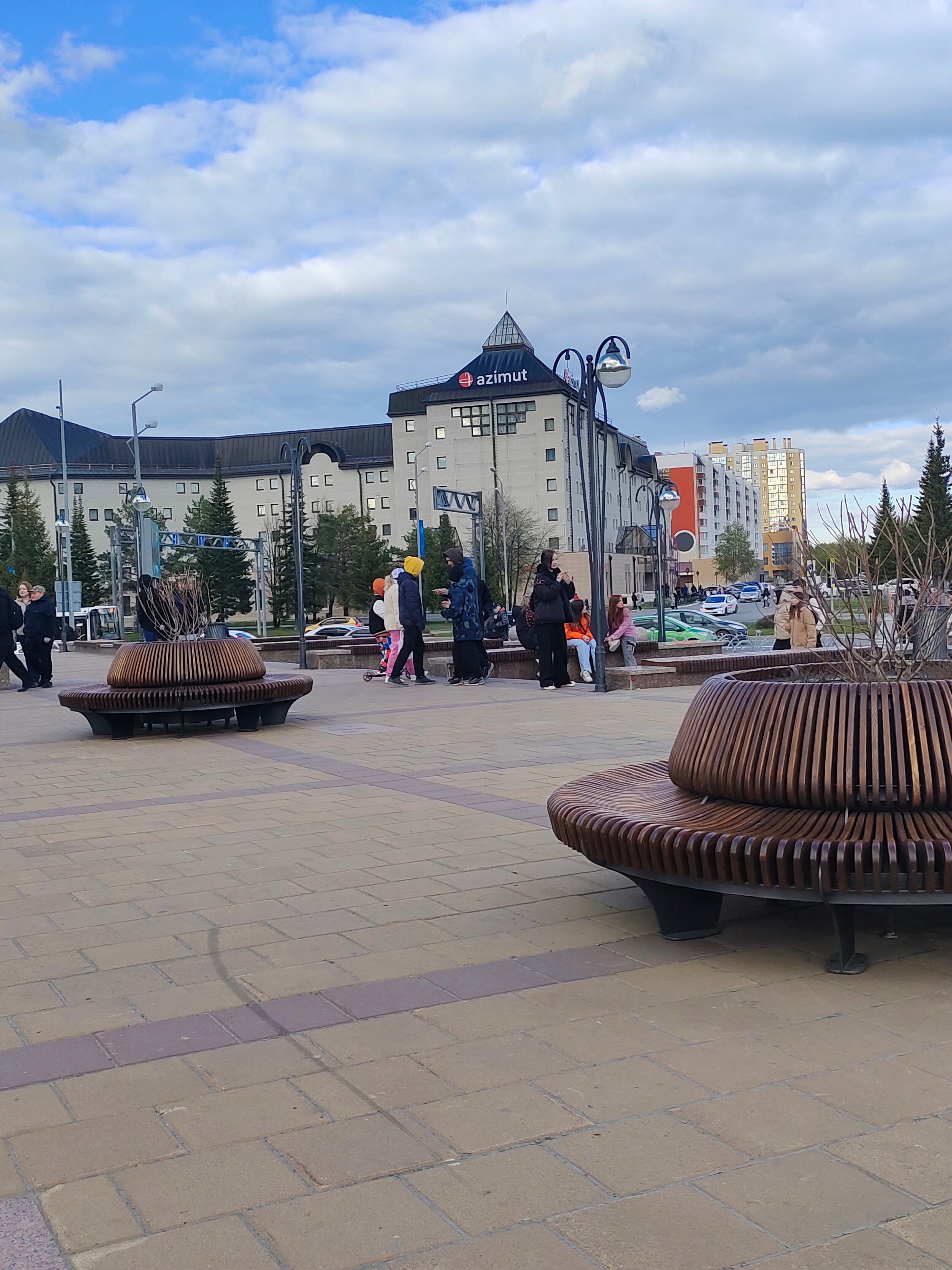 Фото Azimut Отель Тобольск