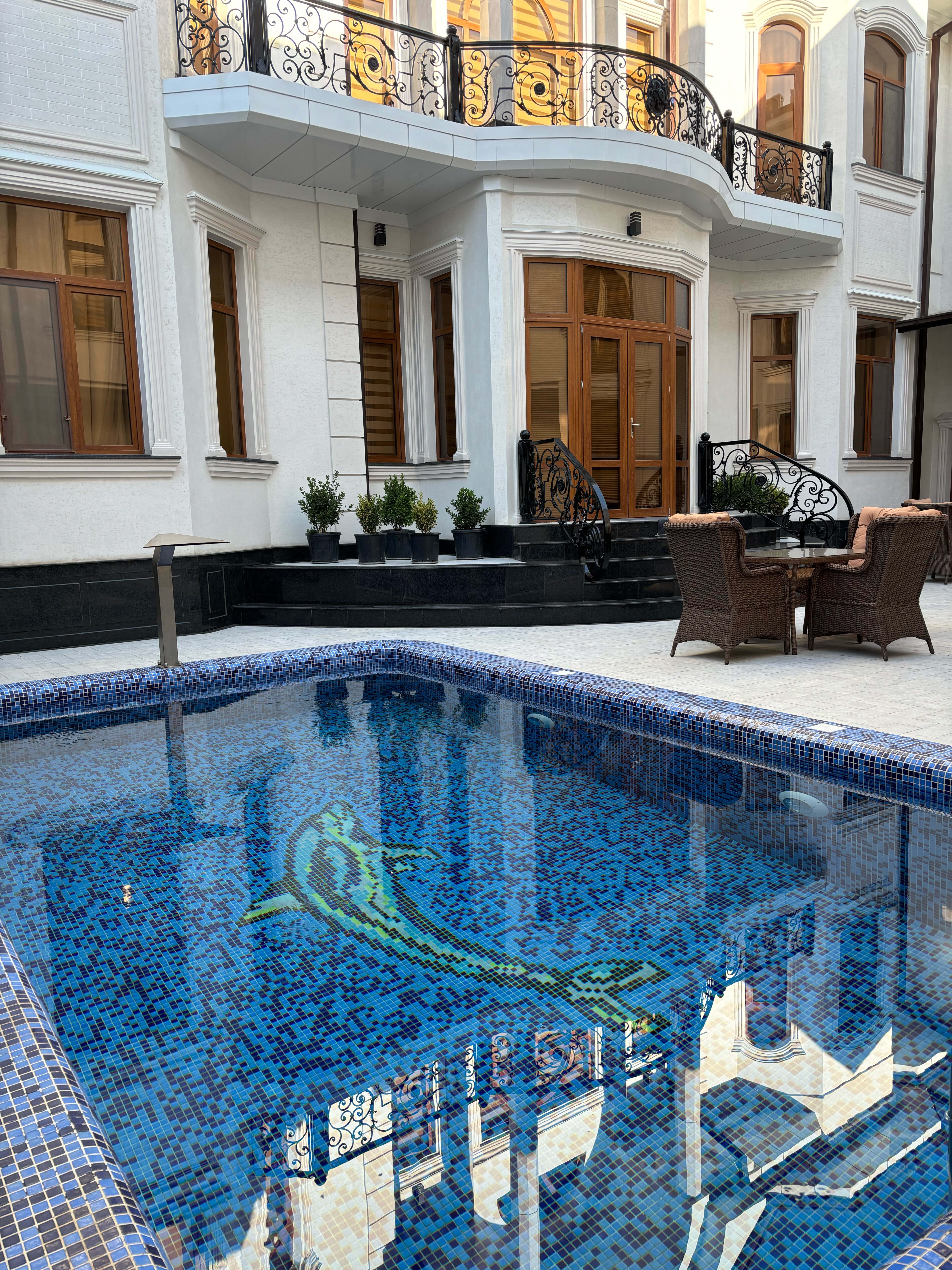 Фото De Villa Hotel Samarkand