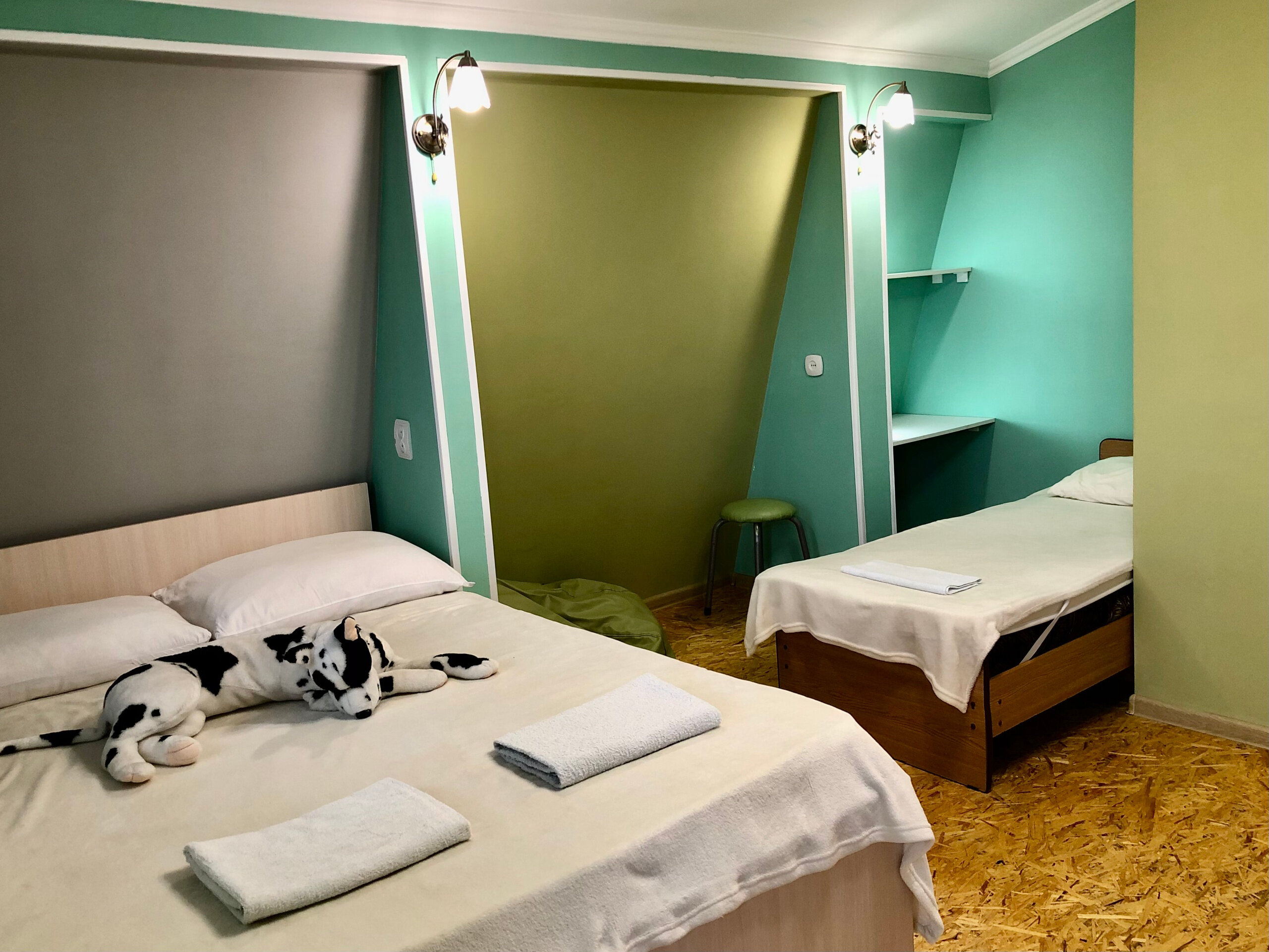 Фото Гостевой дом Анна