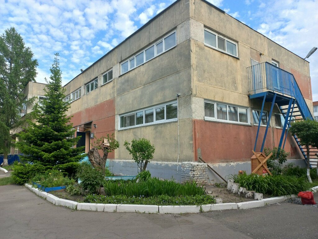 Kindergarten, nursery Byudzhetnoye doshkolnoye obrazovatelnoye uchrezhdeniye Detsky sad № 13, Omsk, photo