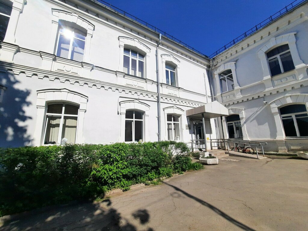 Vaccination point Городская детская поликлиника № 1, пункт вакцинации, Petrozavodsk, photo