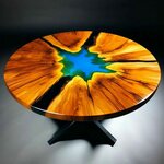 Art Epoxy Concept (Chechyorsky Drive, 9А), custom furniture