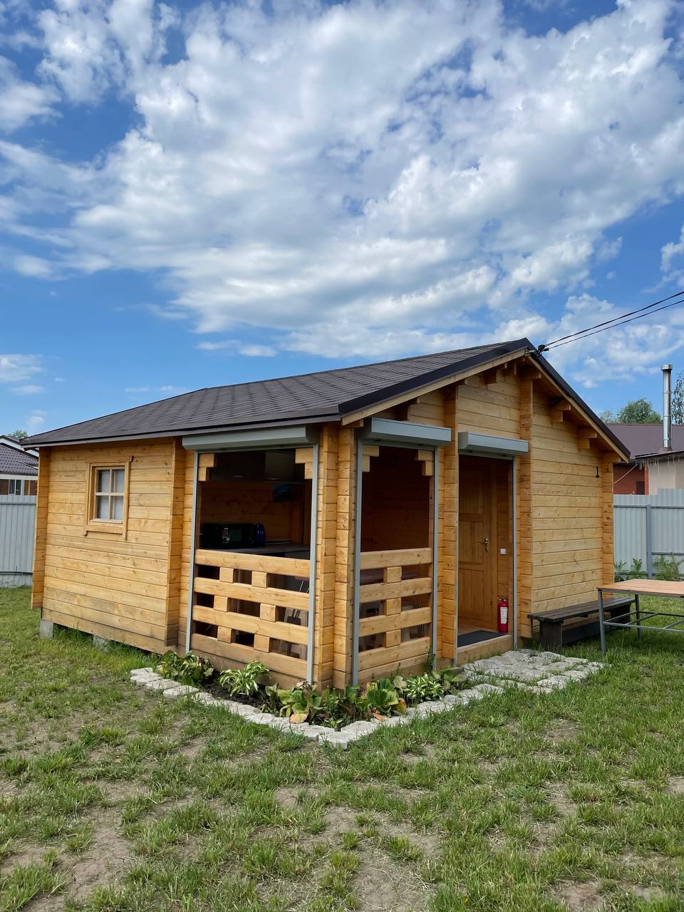 Фото Лаишевский хуторок