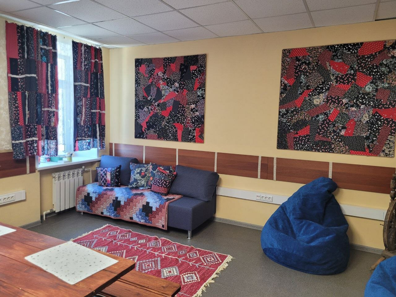 Фото Душа-девица