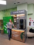 Coffee point (2-ya Zheleznodorozhnaya ulitsa, 8), coffee to go