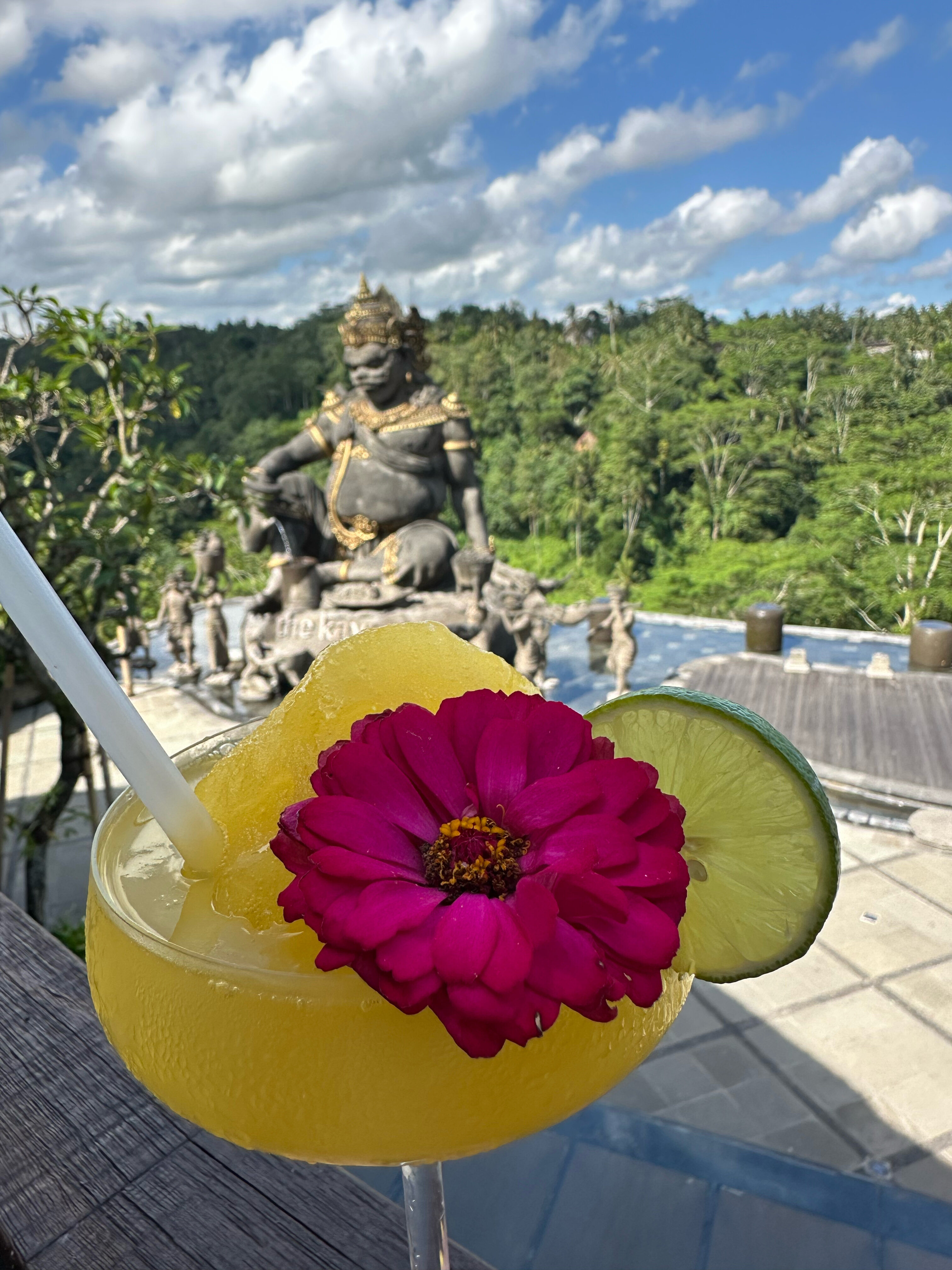 Фото The Kayon Jungle Resort