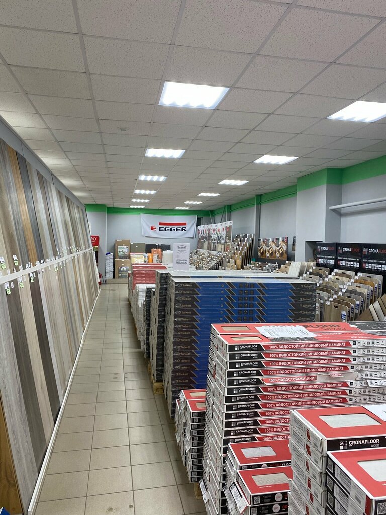 Qurilish do‘koni Sm-market, Arxangelsk, foto