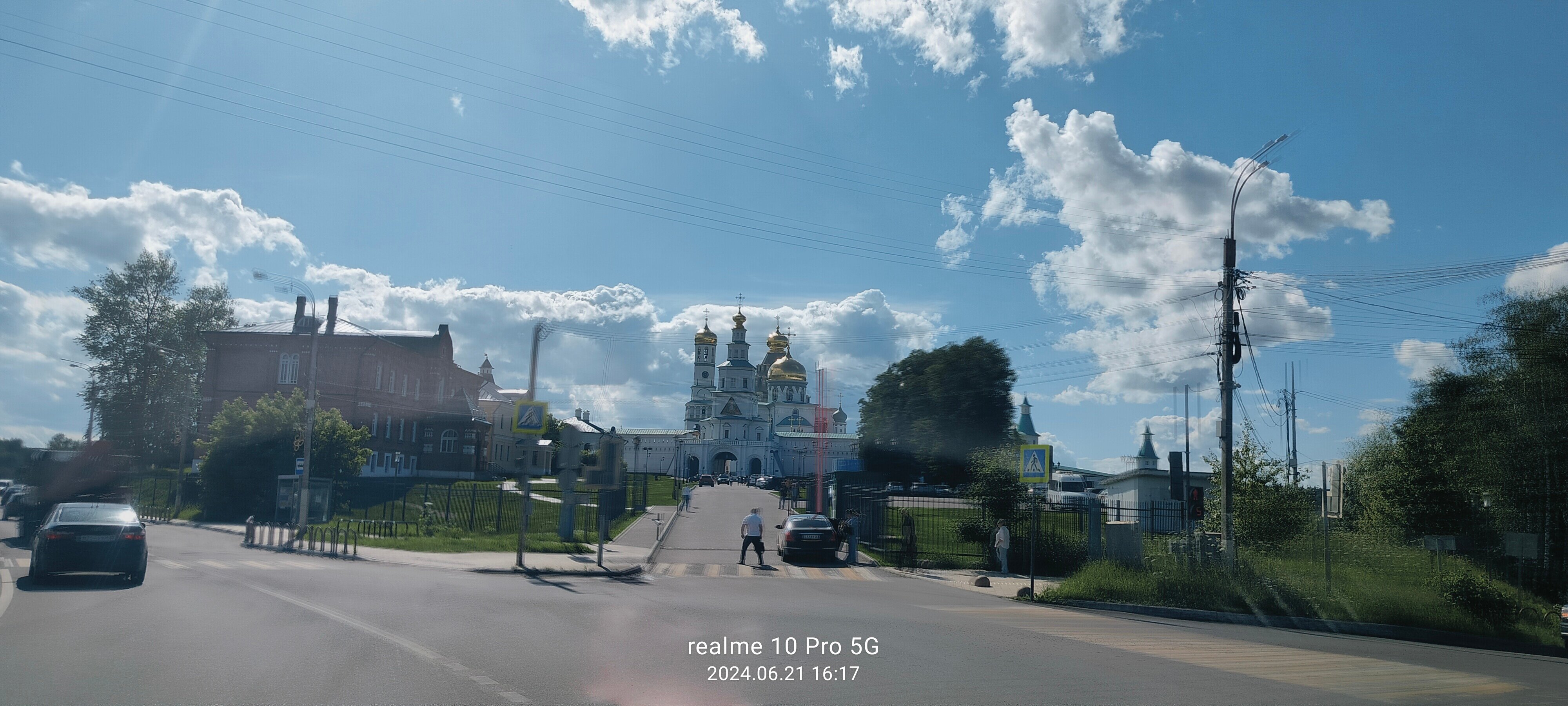 Фото Гостевая изба на Истре
