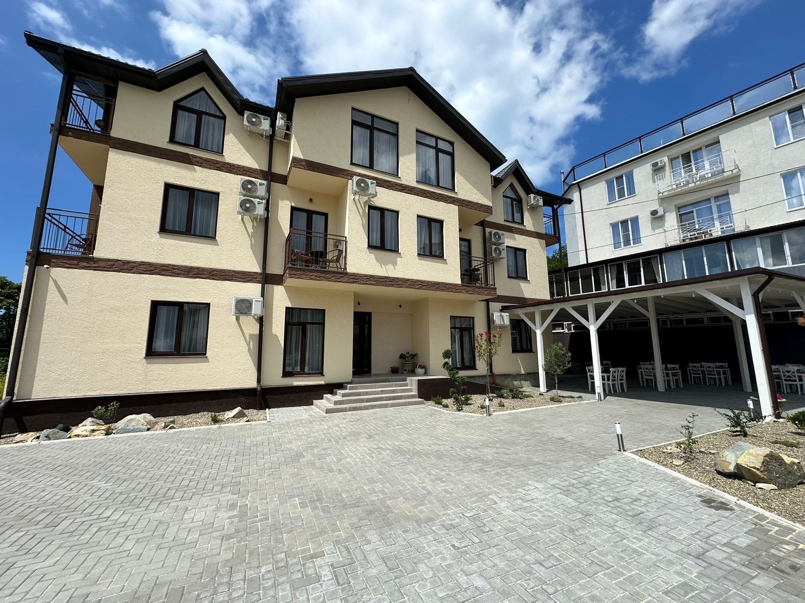 Фото НаМоре, корпус 2