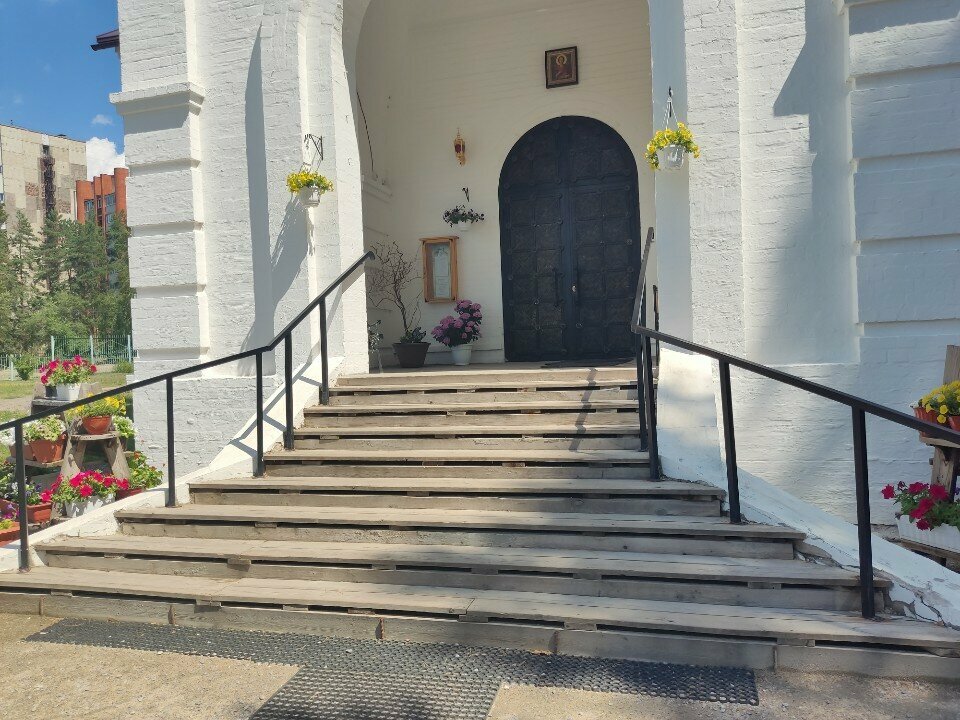 Orthodox church Khram svyatogo velikomuchenika tselitelya Panteleymona, Voronezh, photo