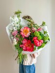 Devochka s tsvetami (Stromynka Street, 19к2), flower shop