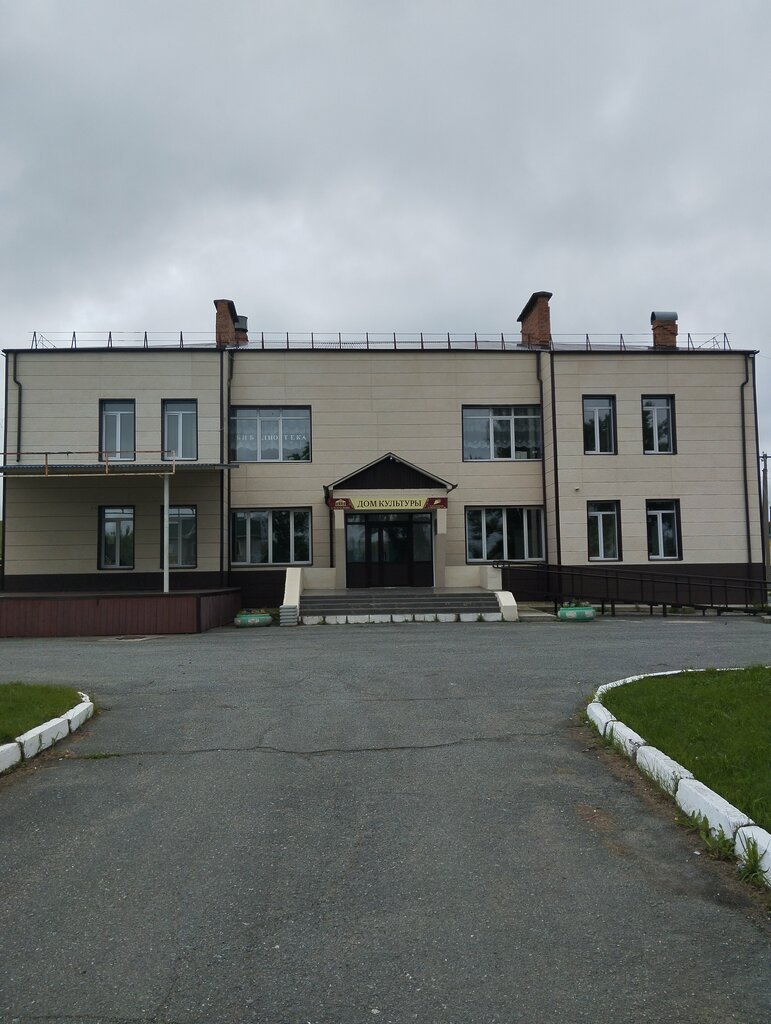 House of culture МКУК Золотодолинского сельского поселения Партизанского муниципального района, Primorsky Krai, photo