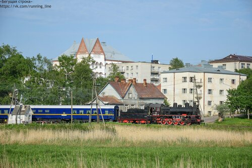 Гостиница Уютный дом на Ленина 28 в Сортавале