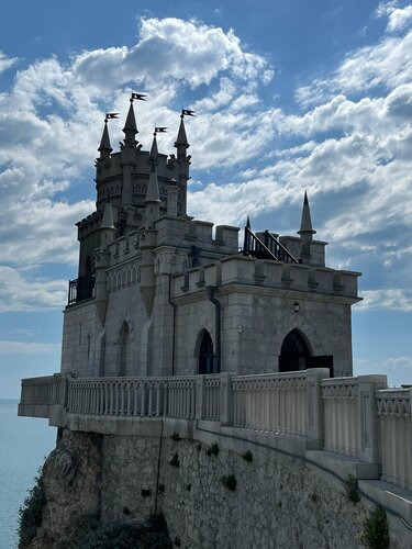 Museo Swallow's Nest Castle, , foto