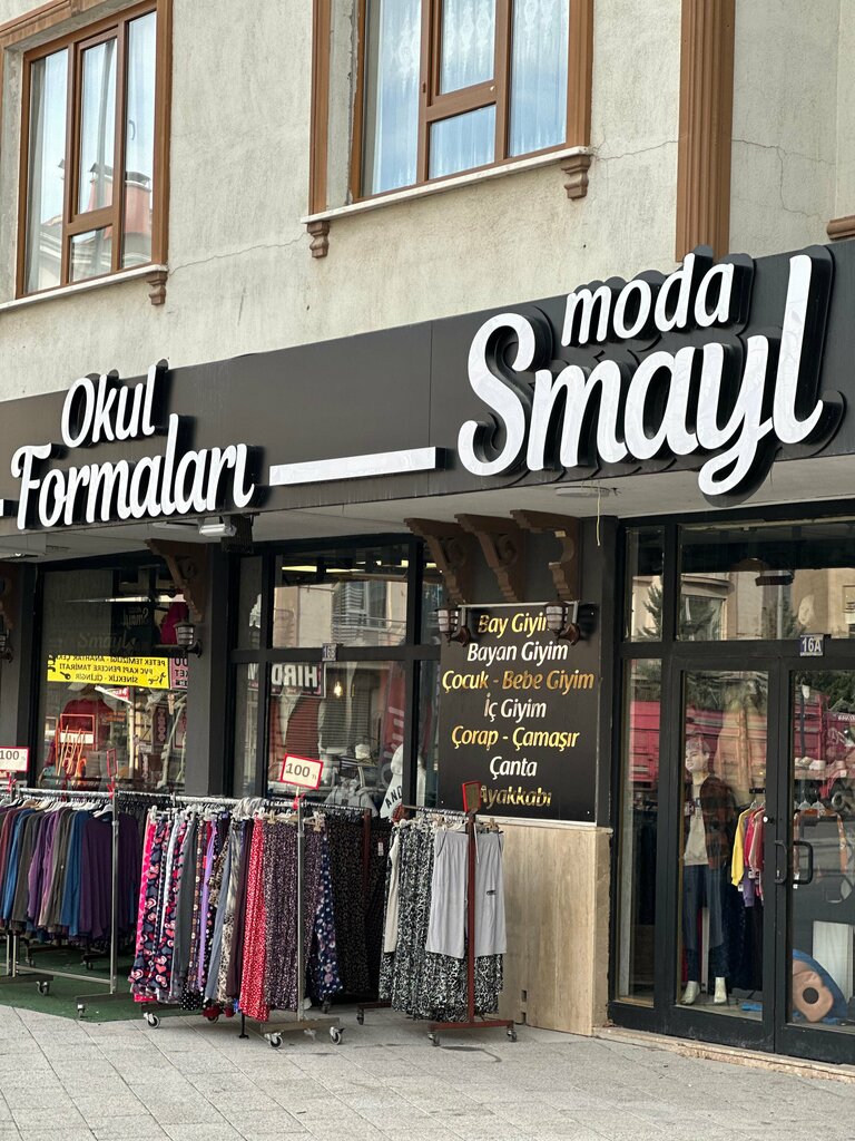 Workwear Smayl Moda, Konya, photo