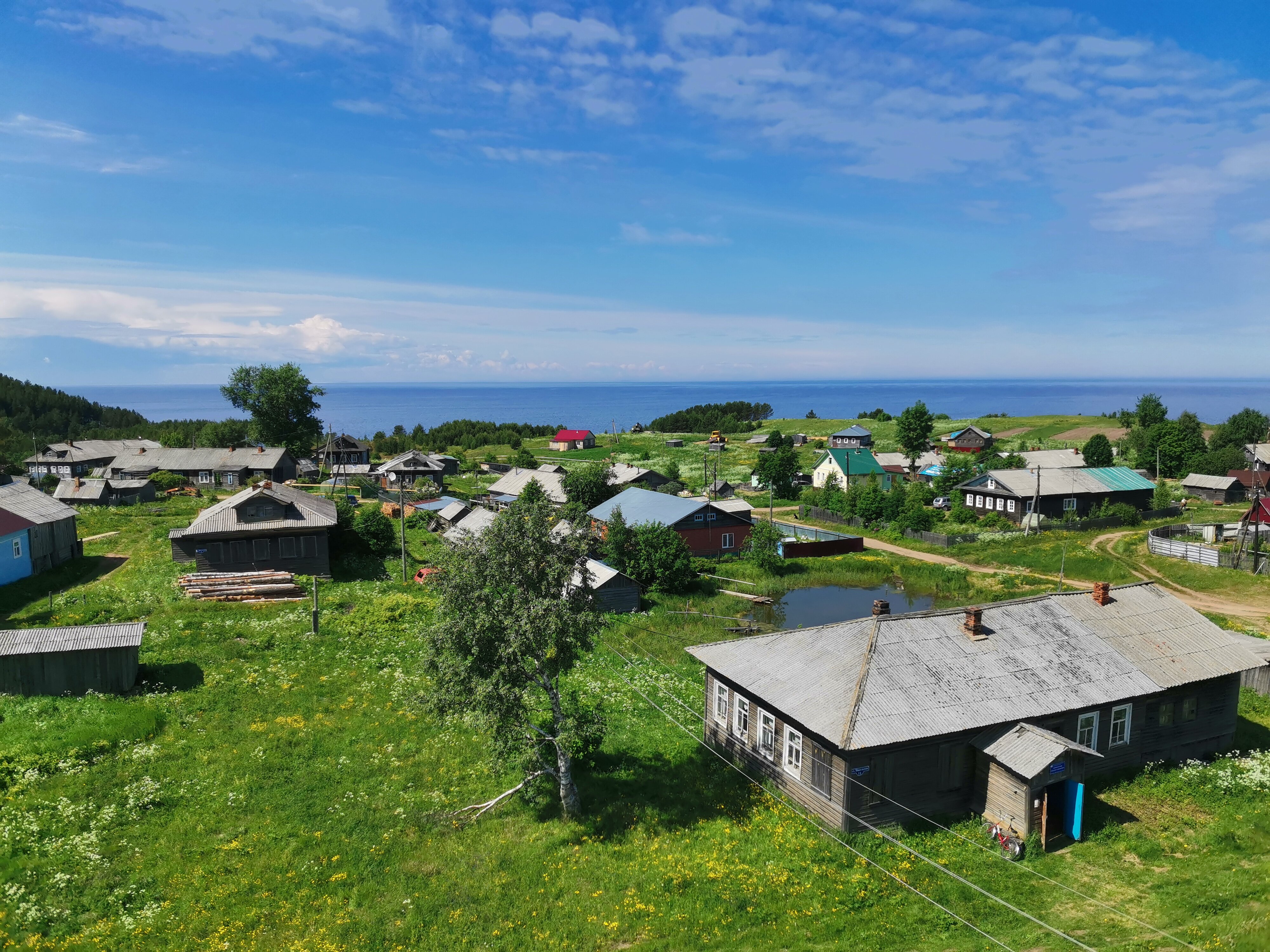 Фото Онежская гора