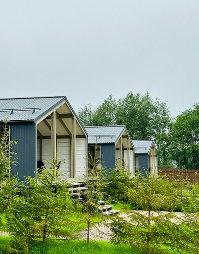 Апартаменты Ogonёk в Яхроме